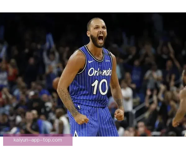 贾马尔凯恩签首份标准合同加入魔术获得季后赛资格